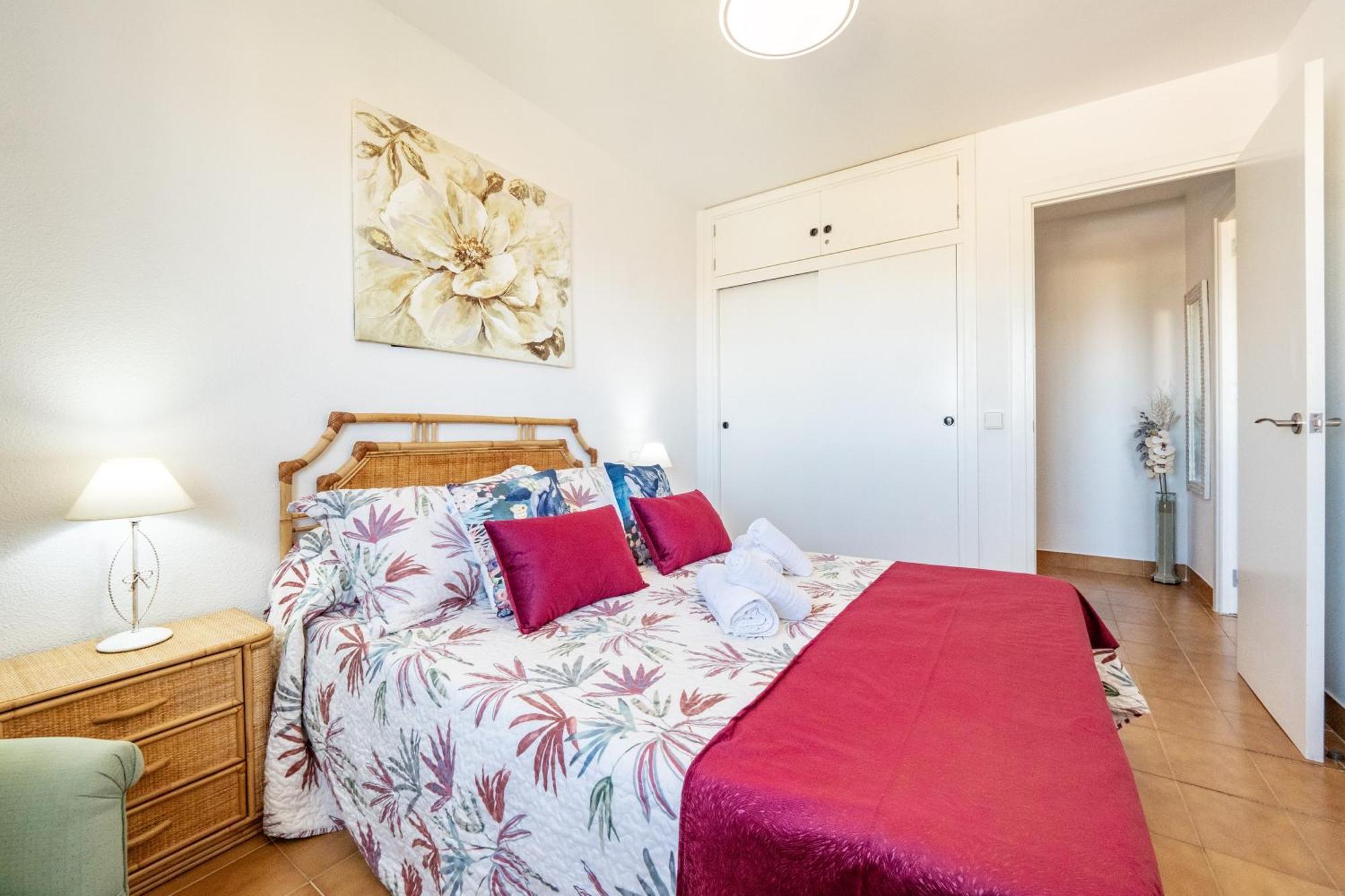 Bonito Piso A 1 Minuto De La Playa Apartment La Antilla Bagian luar foto