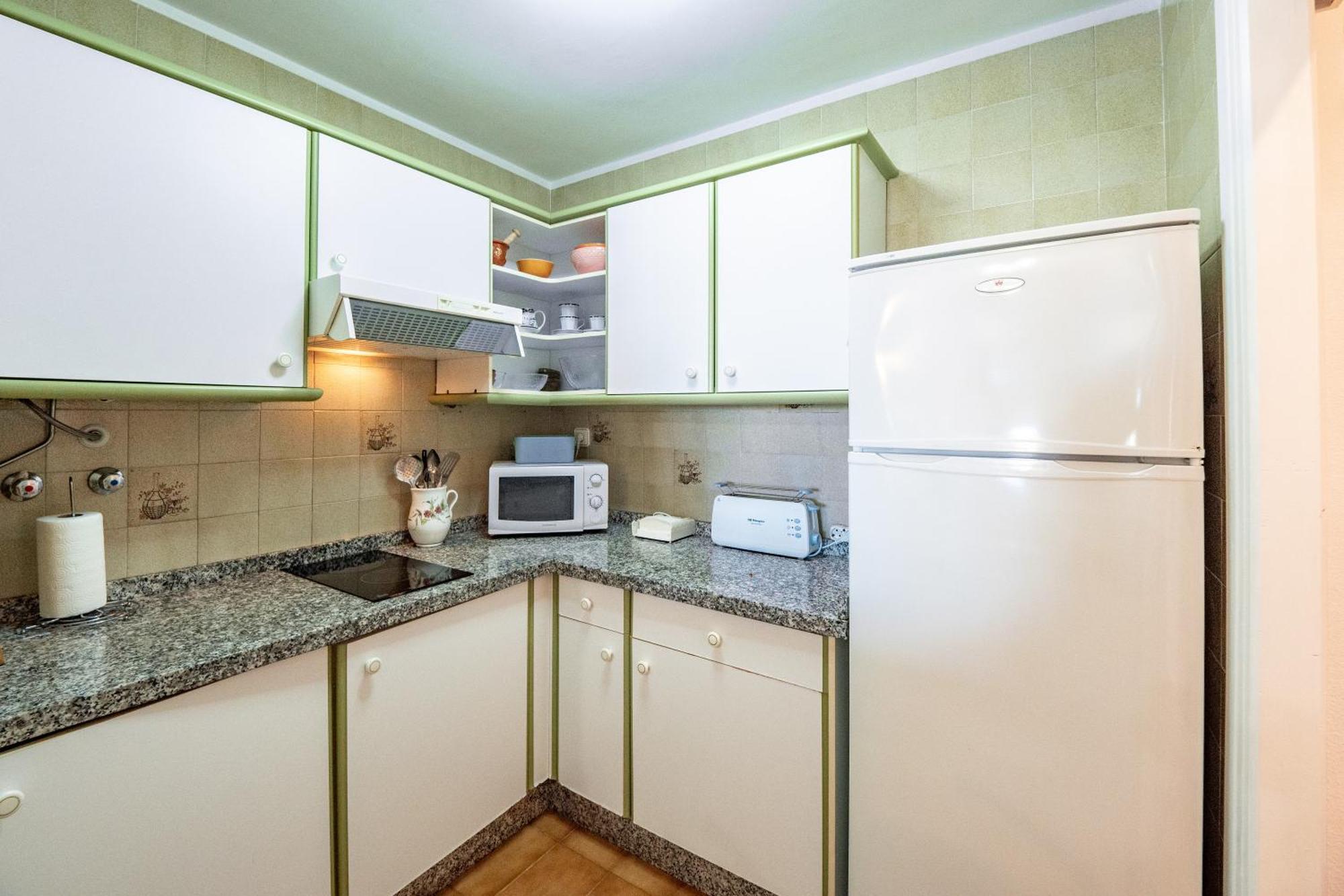 Bonito Piso A 1 Minuto De La Playa Apartment La Antilla Bagian luar foto
