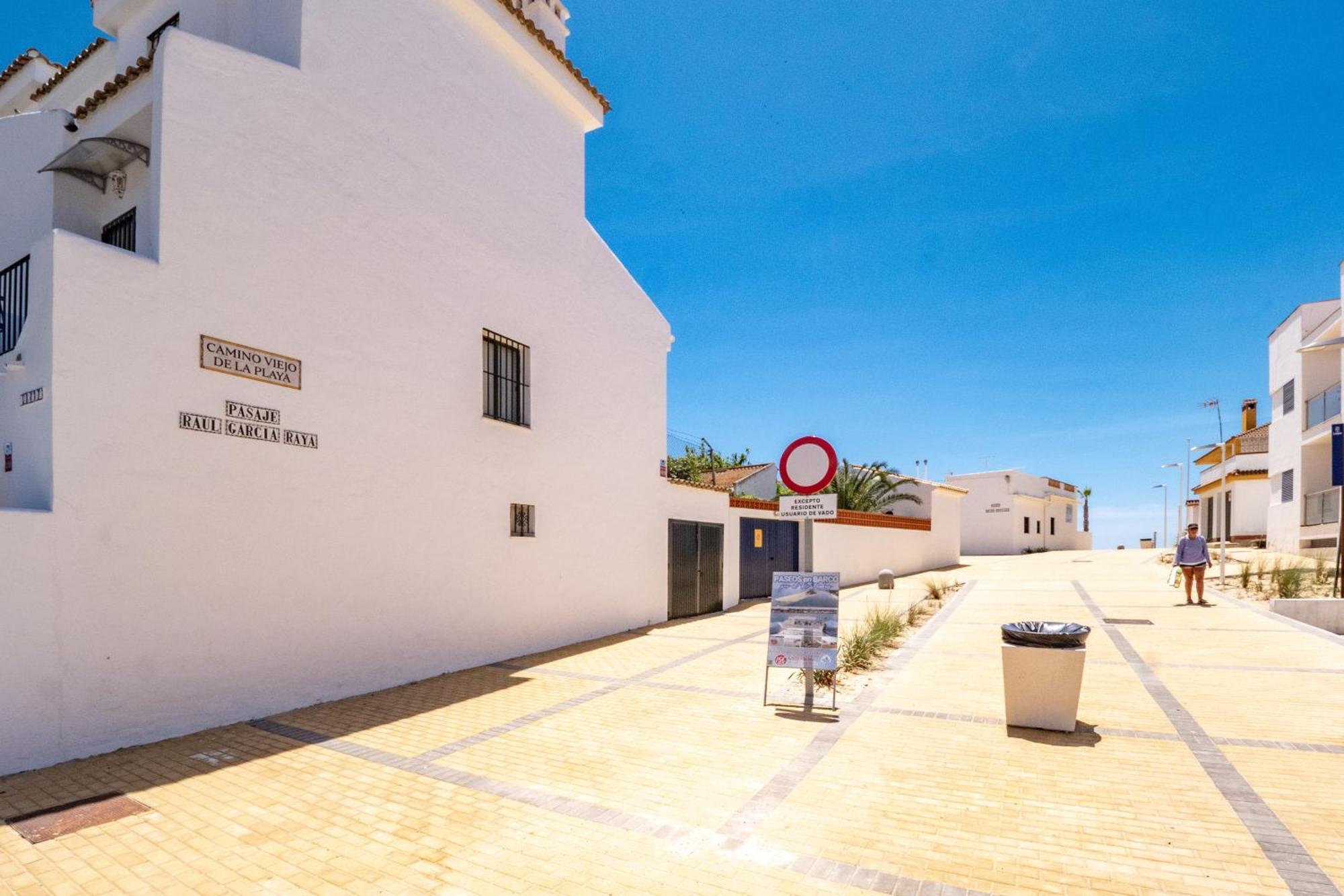 Bonito Piso A 1 Minuto De La Playa Apartment La Antilla Bagian luar foto