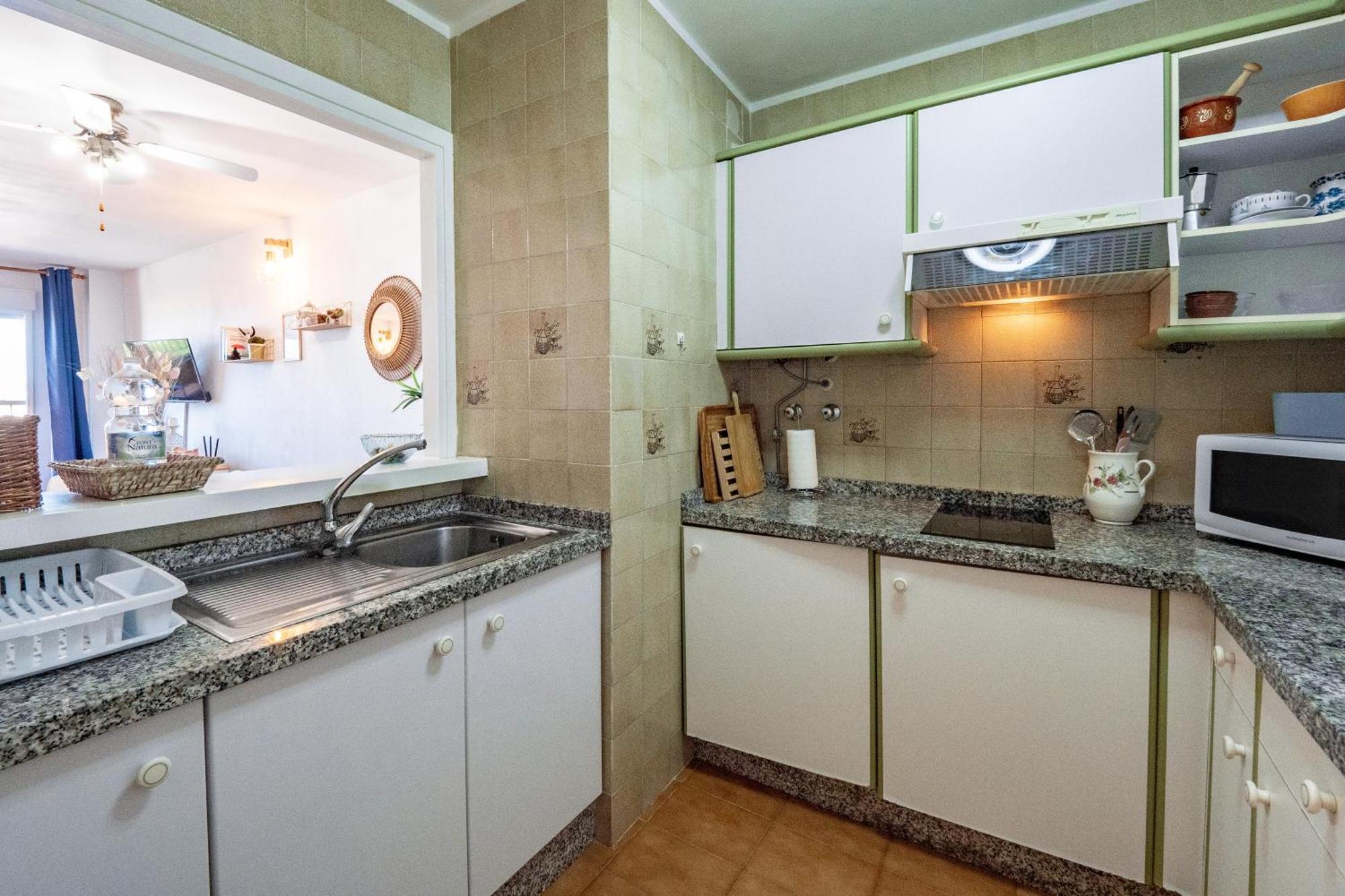 Bonito Piso A 1 Minuto De La Playa Apartment La Antilla Bagian luar foto