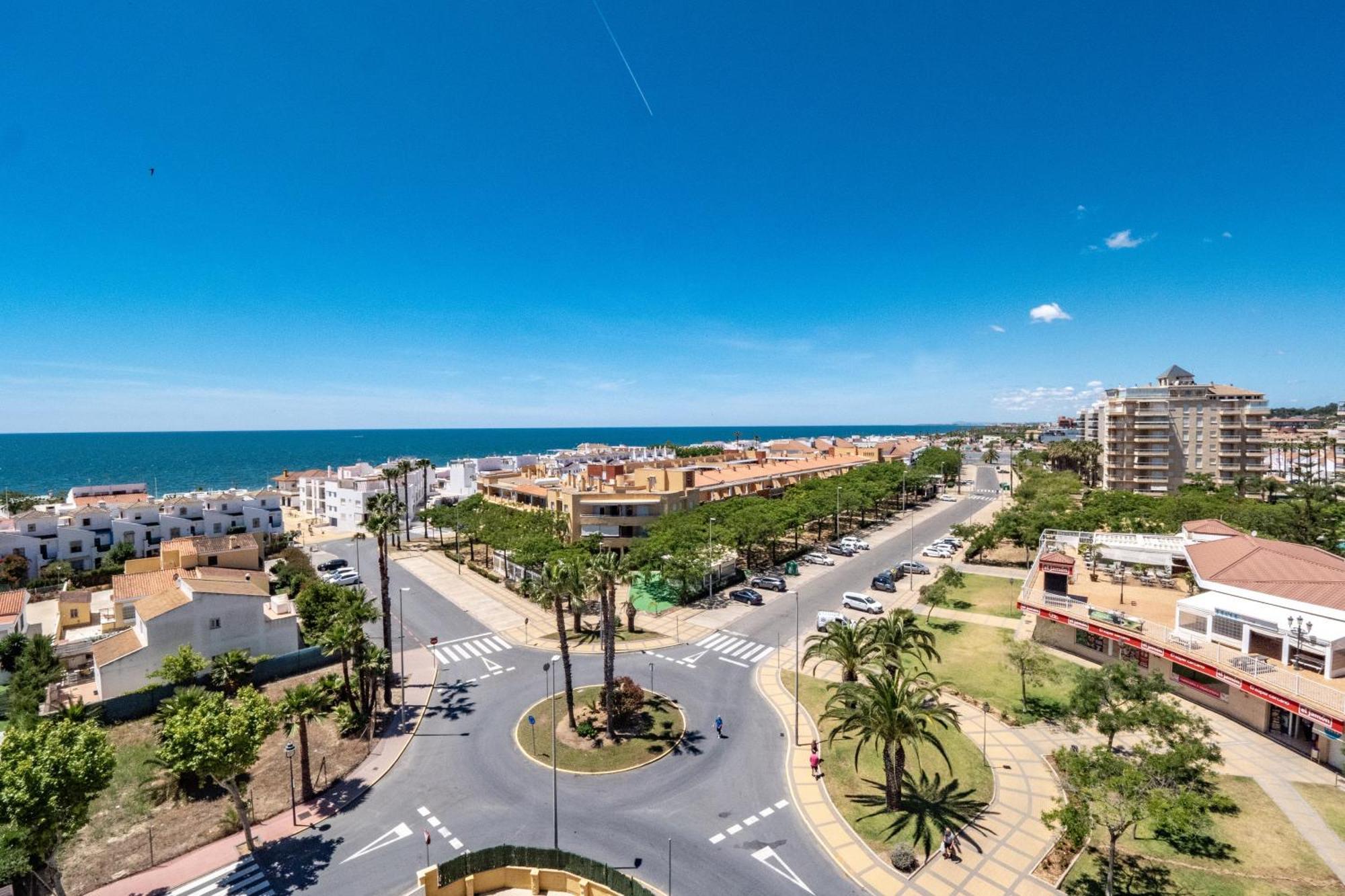 Bonito Piso A 1 Minuto De La Playa Apartment La Antilla Bagian luar foto