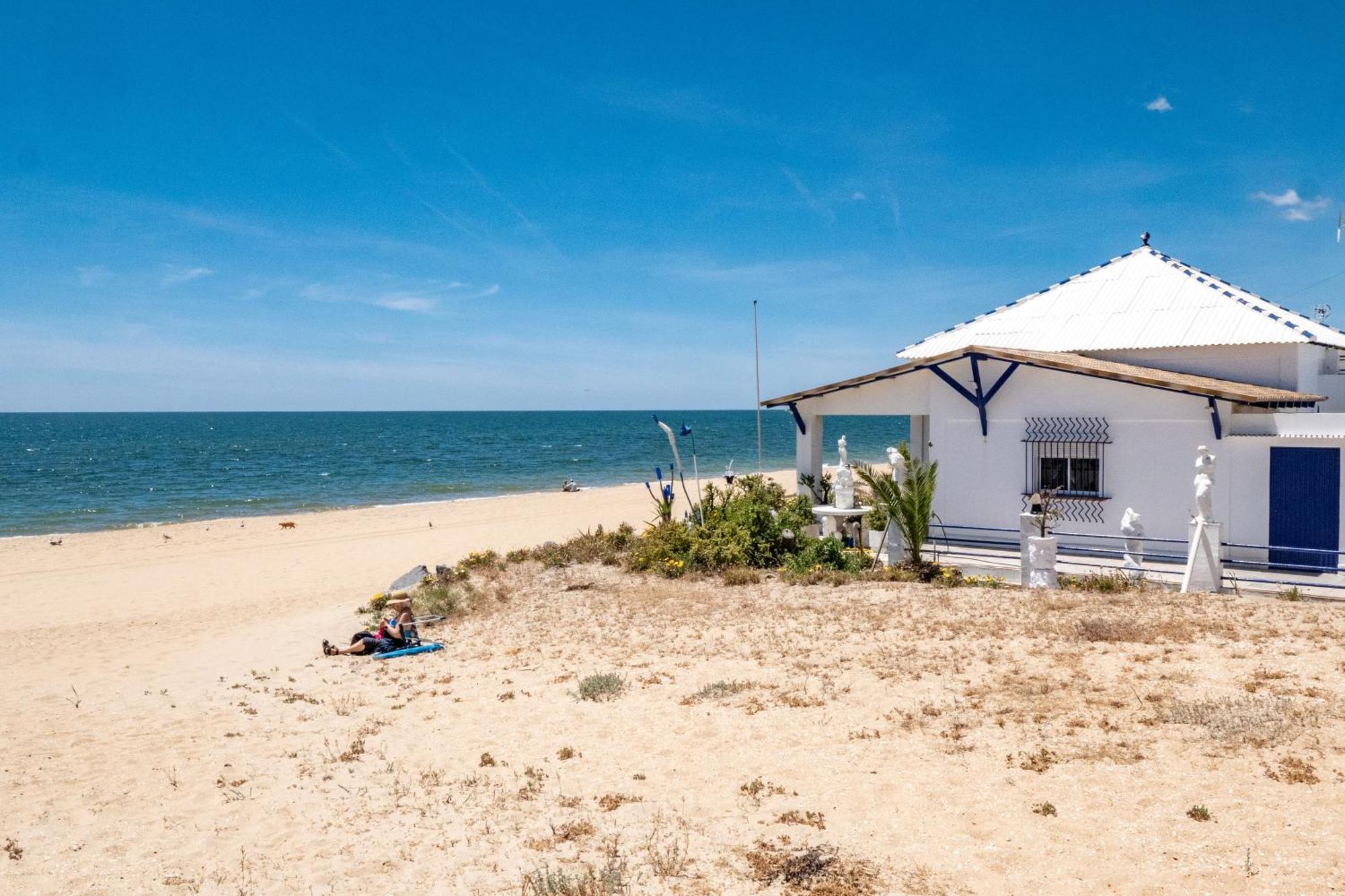 Bonito Piso A 1 Minuto De La Playa Apartment La Antilla Bagian luar foto