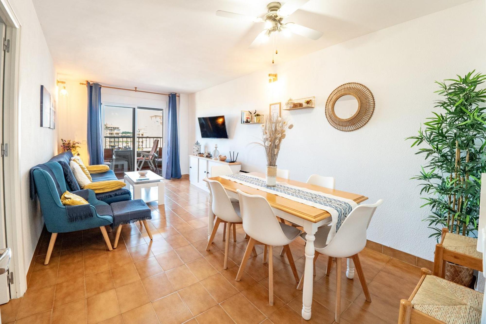 Bonito Piso A 1 Minuto De La Playa Apartment La Antilla Bagian luar foto