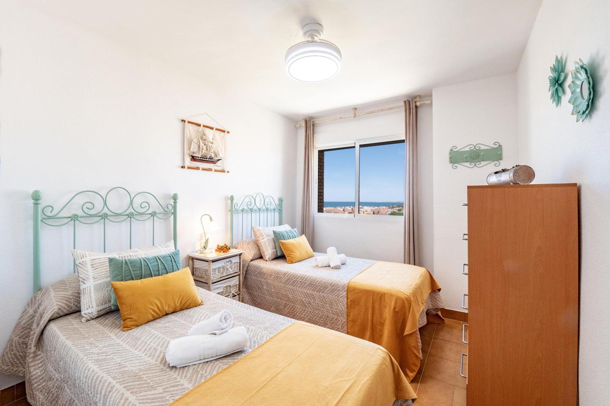Bonito Piso A 1 Minuto De La Playa Apartment La Antilla Bagian luar foto