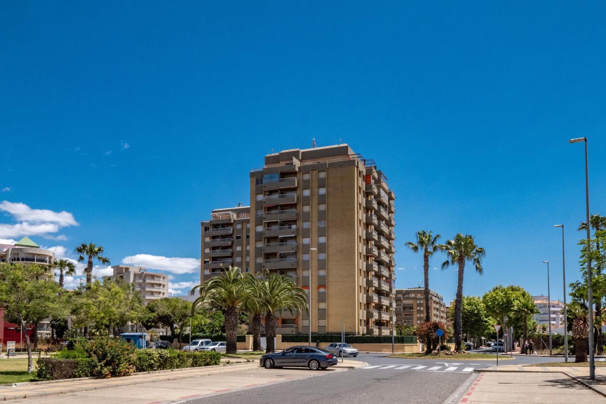 Bonito Piso A 1 Minuto De La Playa Apartment La Antilla Bagian luar foto
