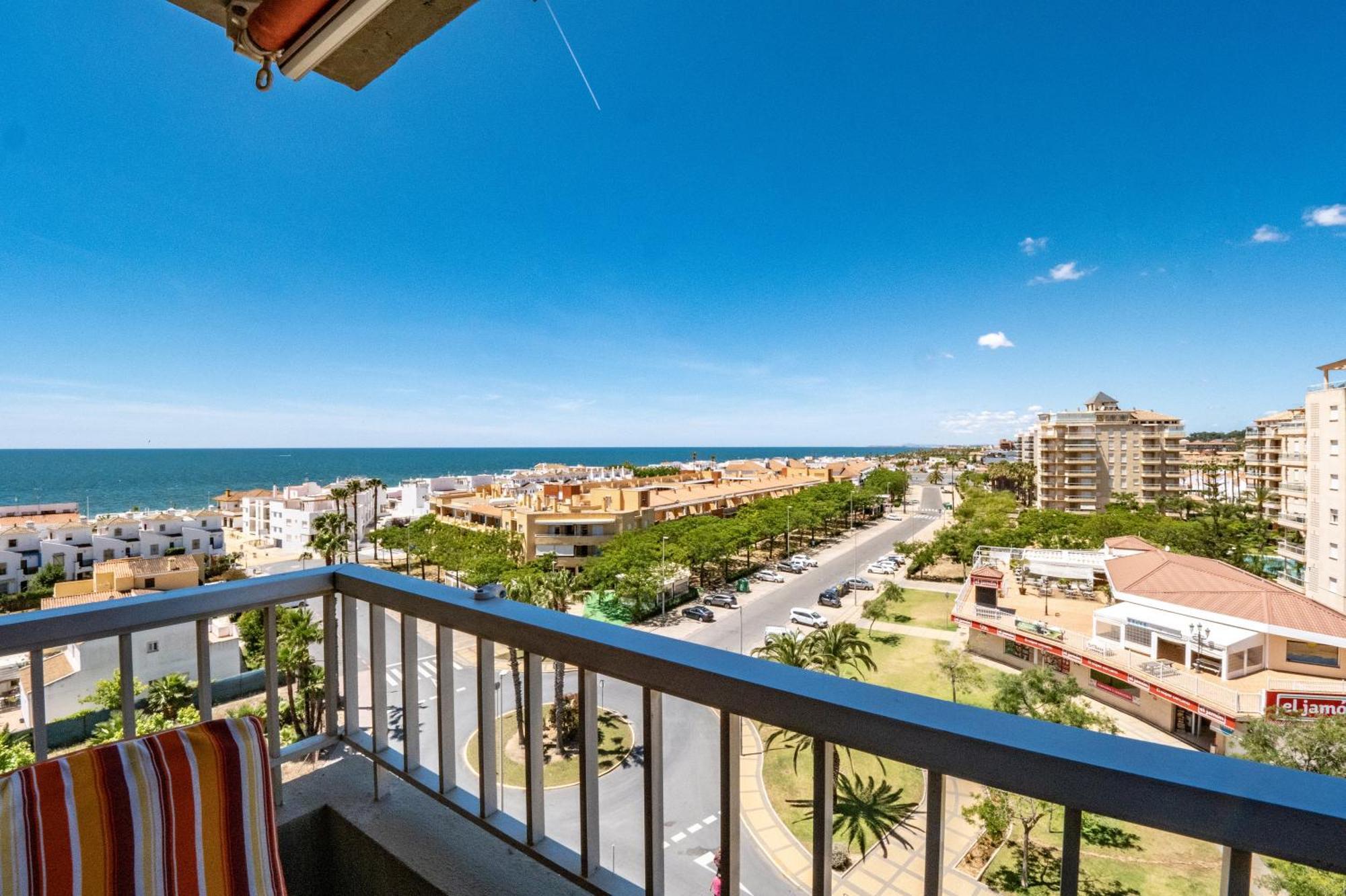 Bonito Piso A 1 Minuto De La Playa Apartment La Antilla Bagian luar foto