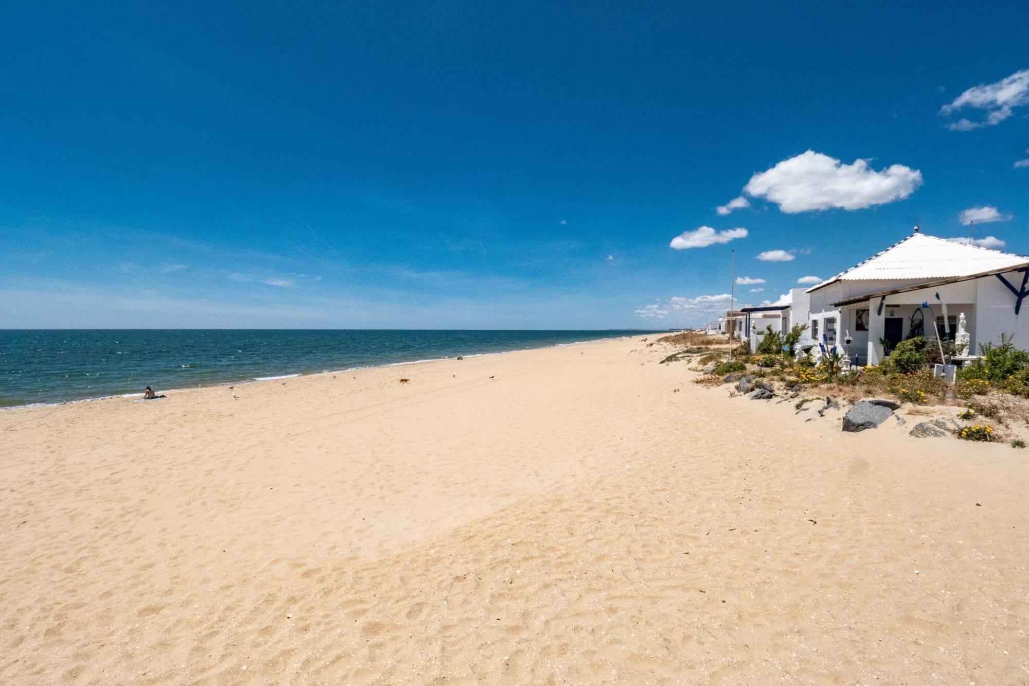 Bonito Piso A 1 Minuto De La Playa Apartment La Antilla Bagian luar foto