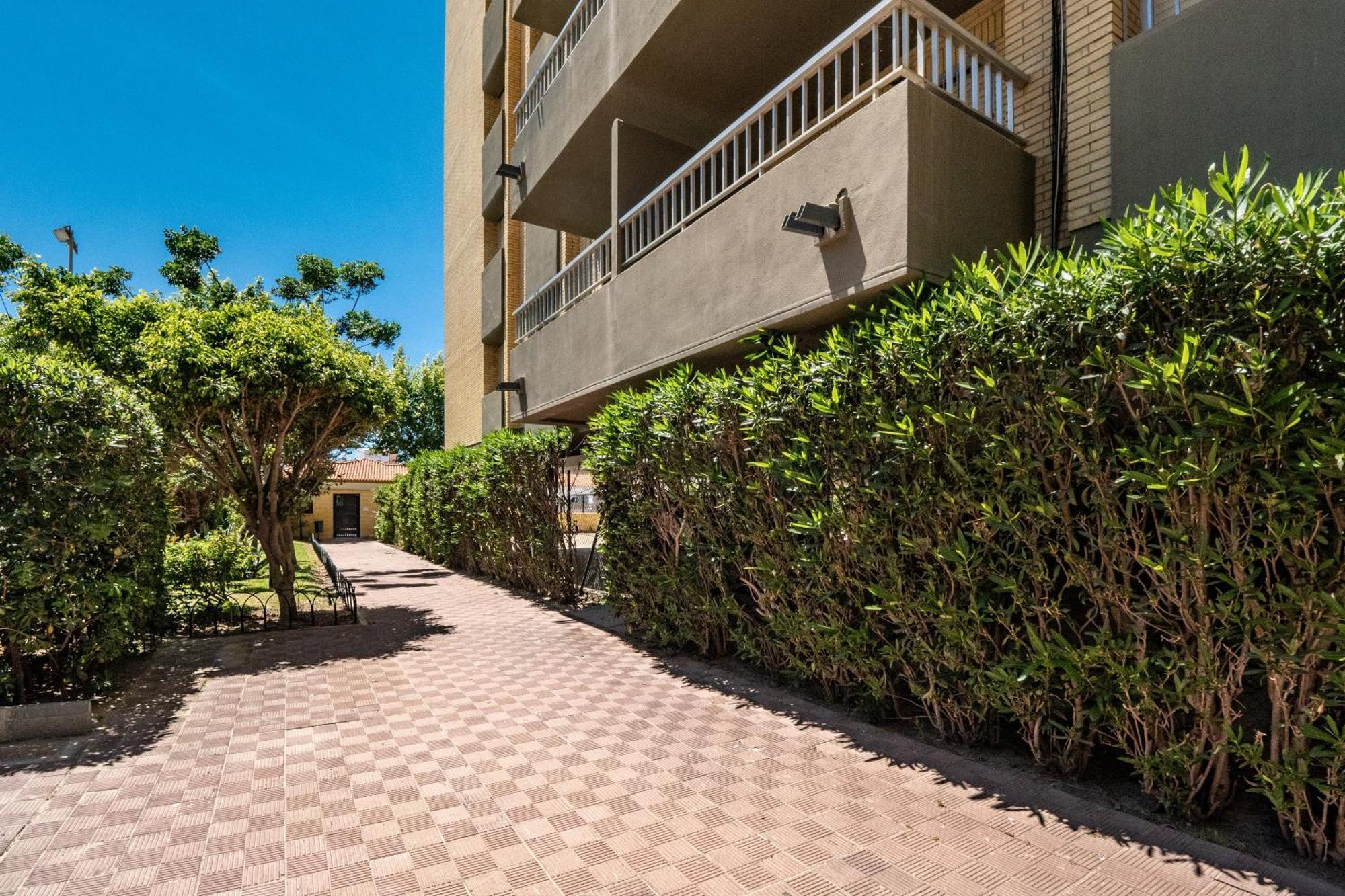 Bonito Piso A 1 Minuto De La Playa Apartment La Antilla Bagian luar foto
