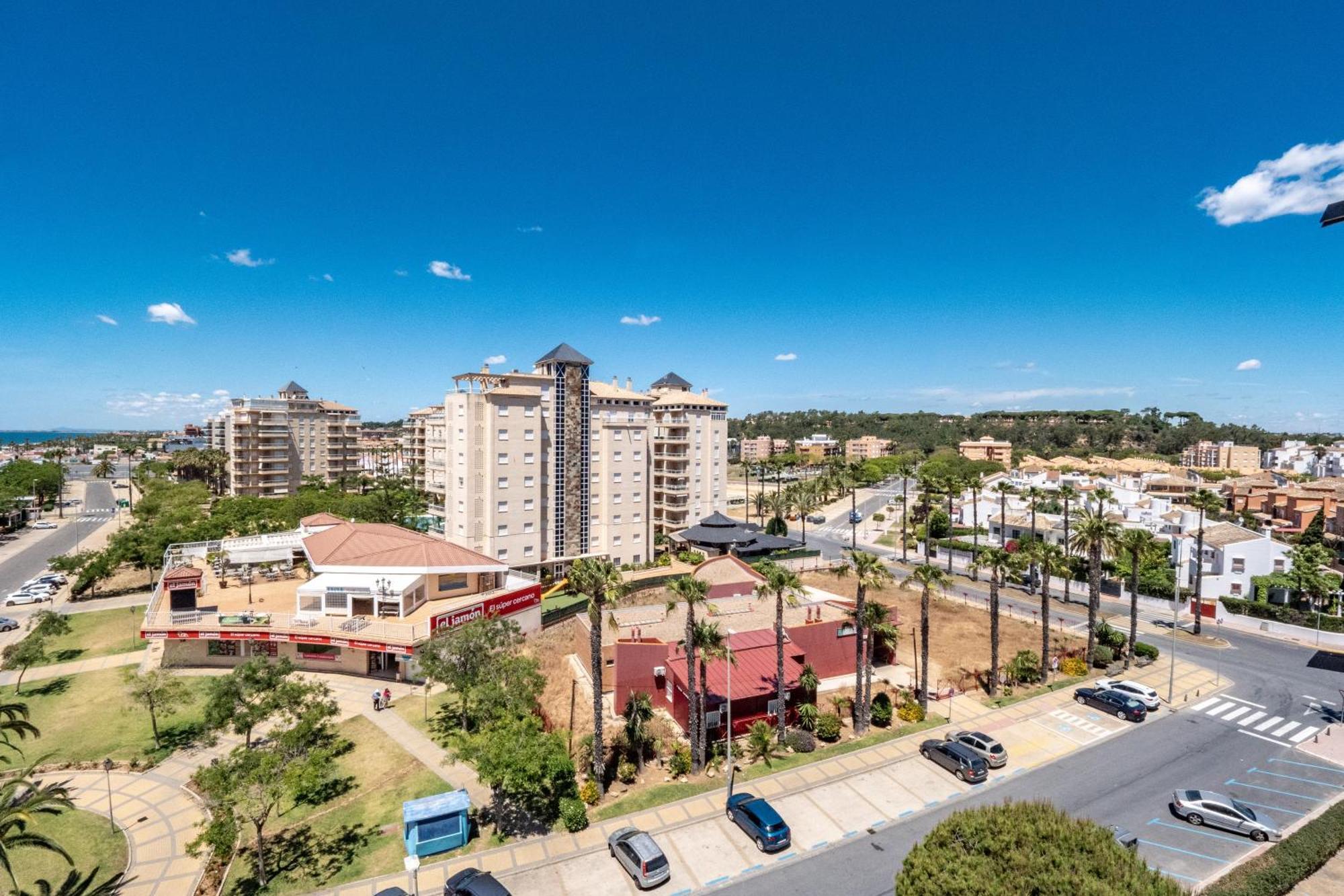Bonito Piso A 1 Minuto De La Playa Apartment La Antilla Bagian luar foto